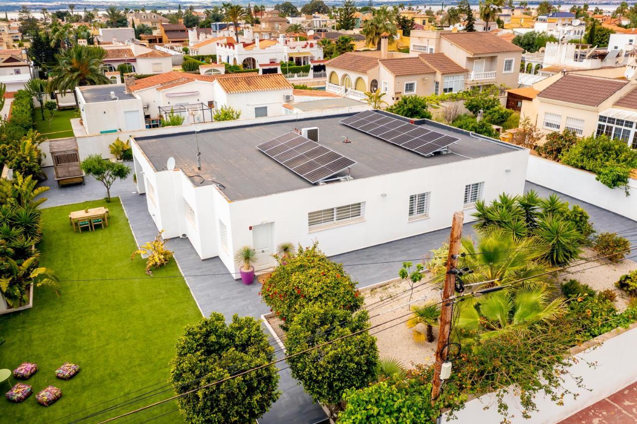 Villa Mi Sol Торевиеха Екстериор снимка