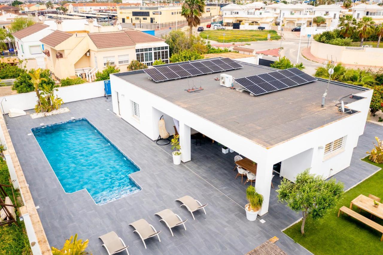 Villa Mi Sol Торевиеха Екстериор снимка