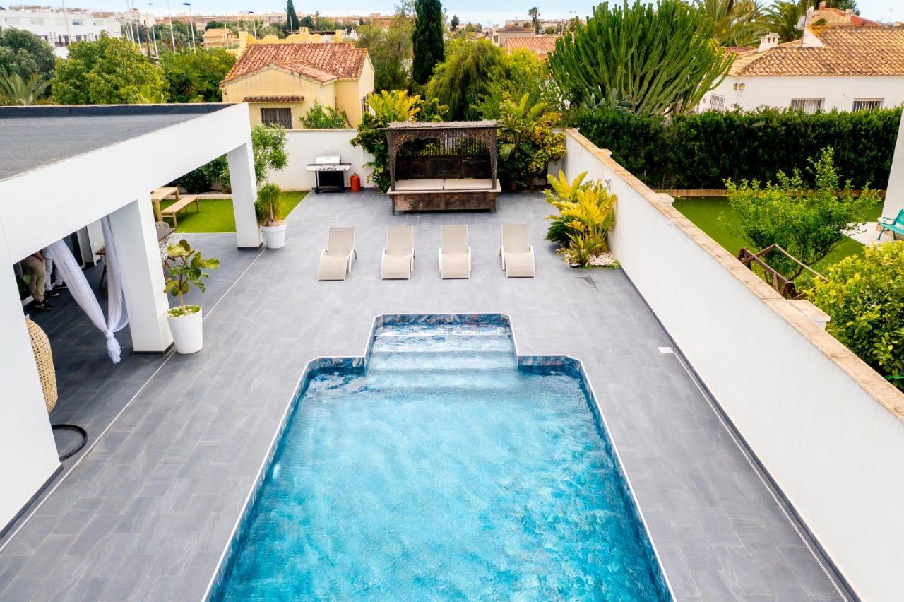 Villa Mi Sol Торевиеха Екстериор снимка